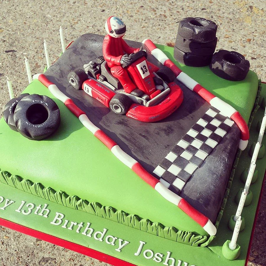 Birthday Cakes