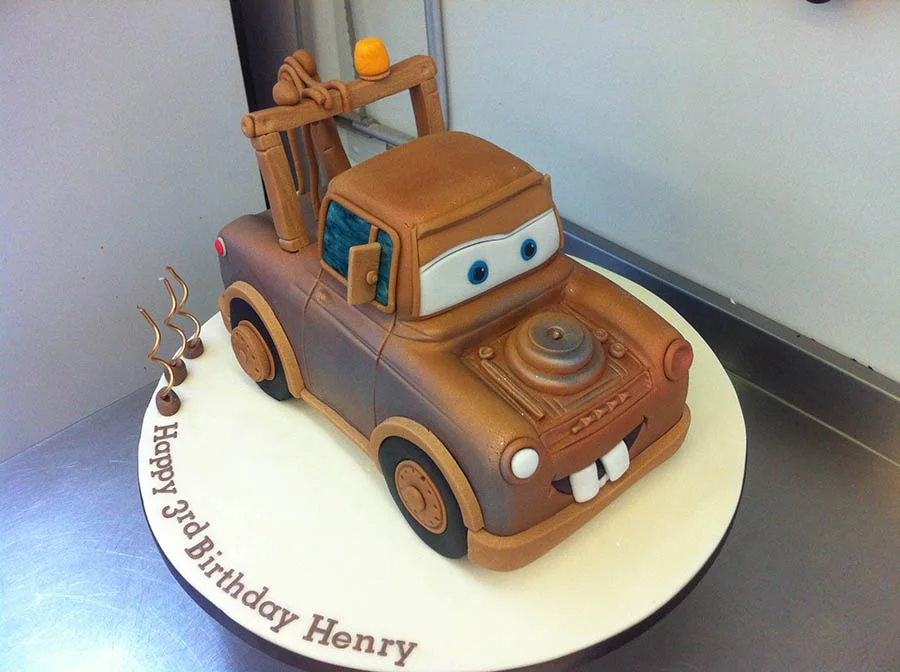 Mator Cake