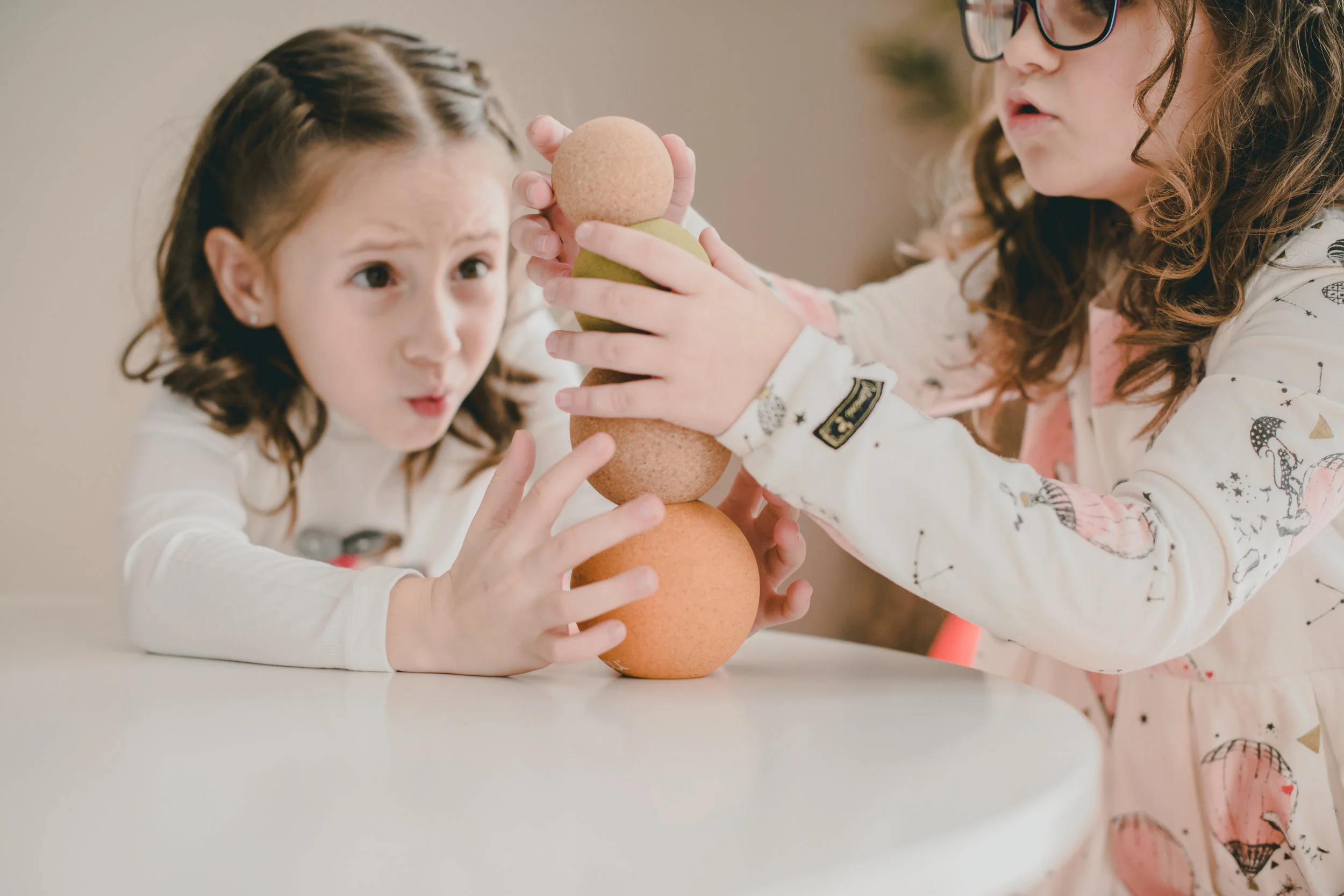 ELOU Cork Toys