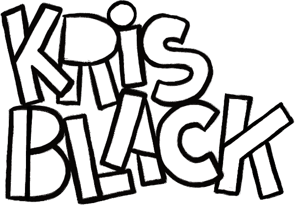 Kris Black logo