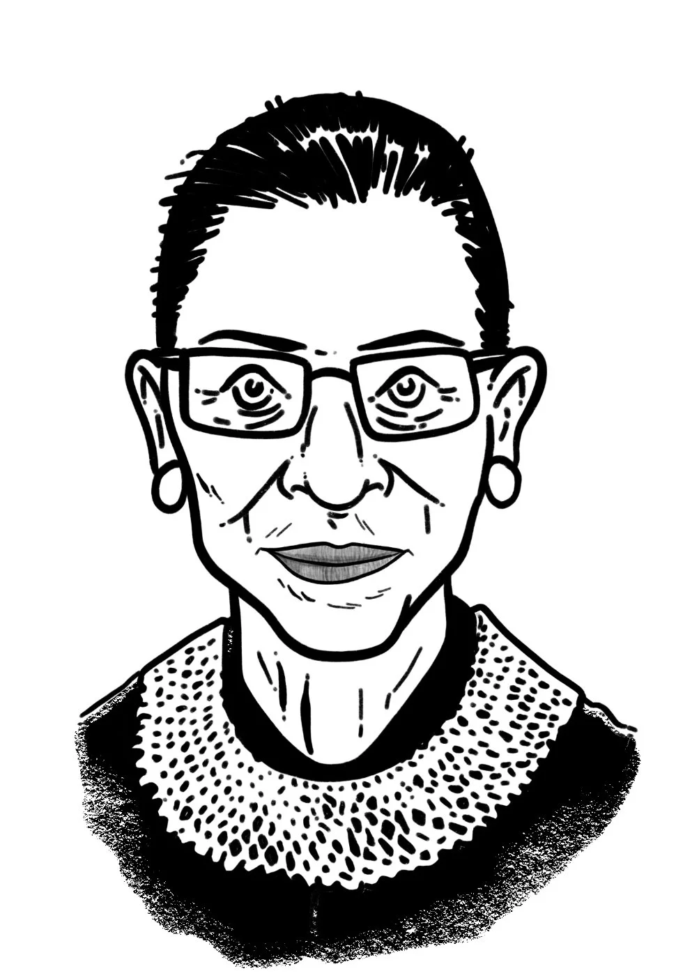Ruth Bader Ginsburg