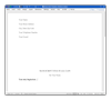 Free Children’s Book Manuscript Template | Kris Black