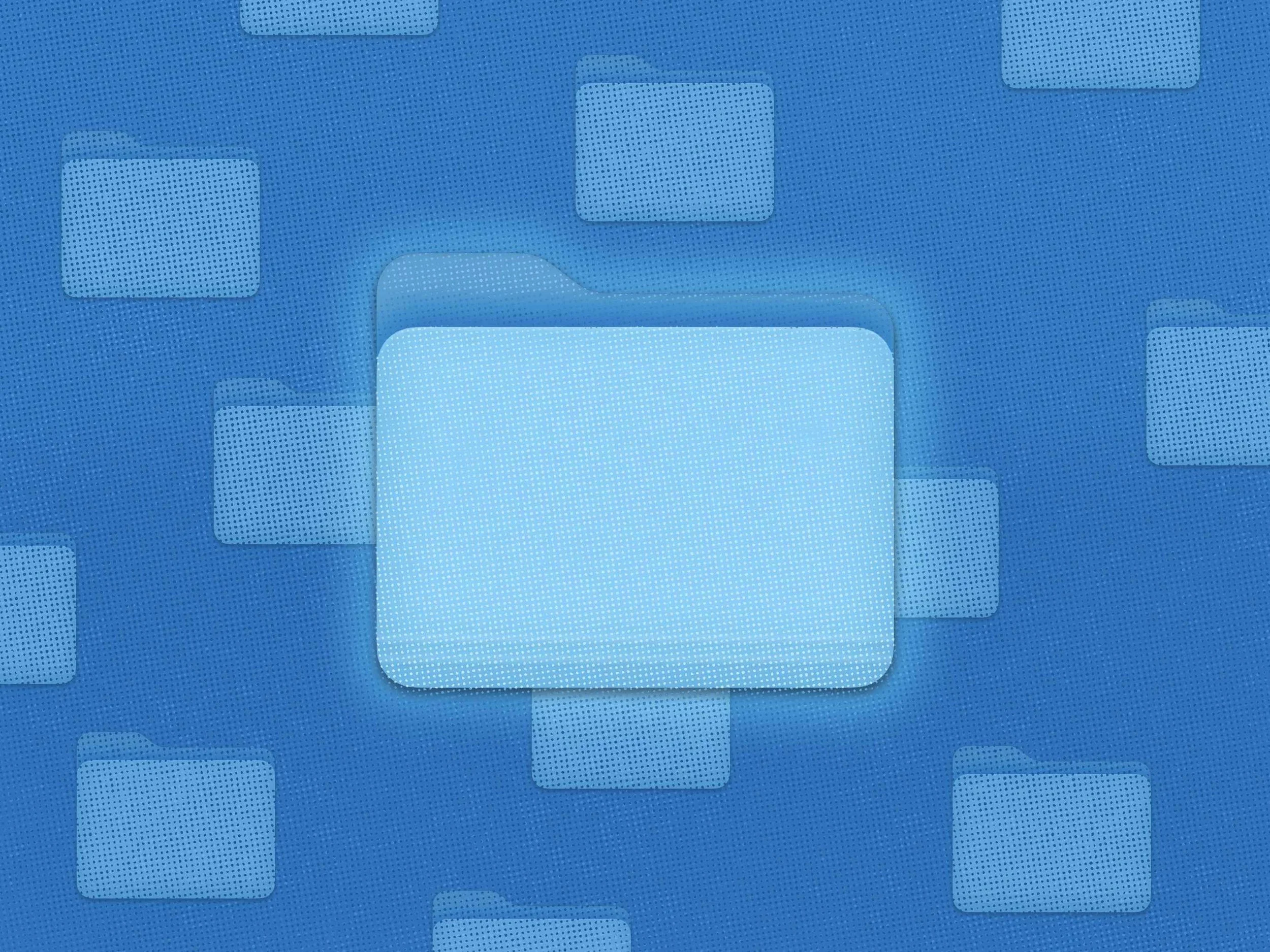 Organizing My Creativity — Project Folders