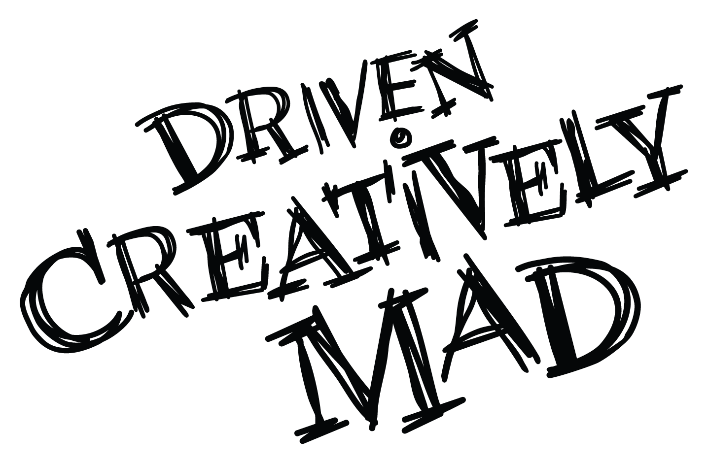 Driven Creatively Mad logo