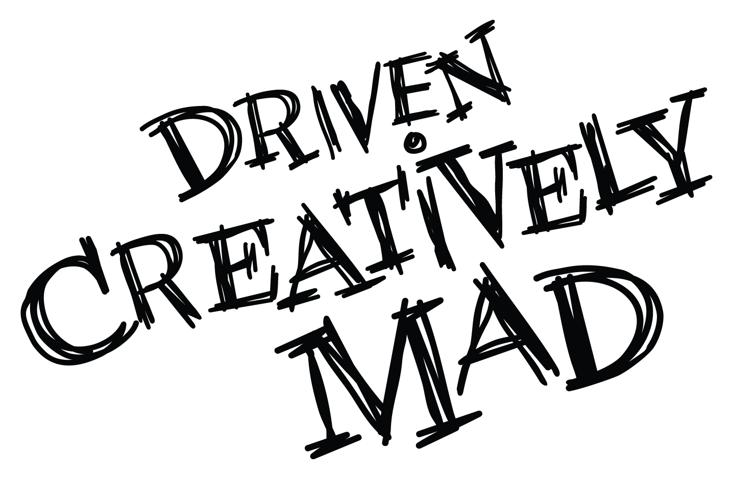Driven Creatively Mad logo