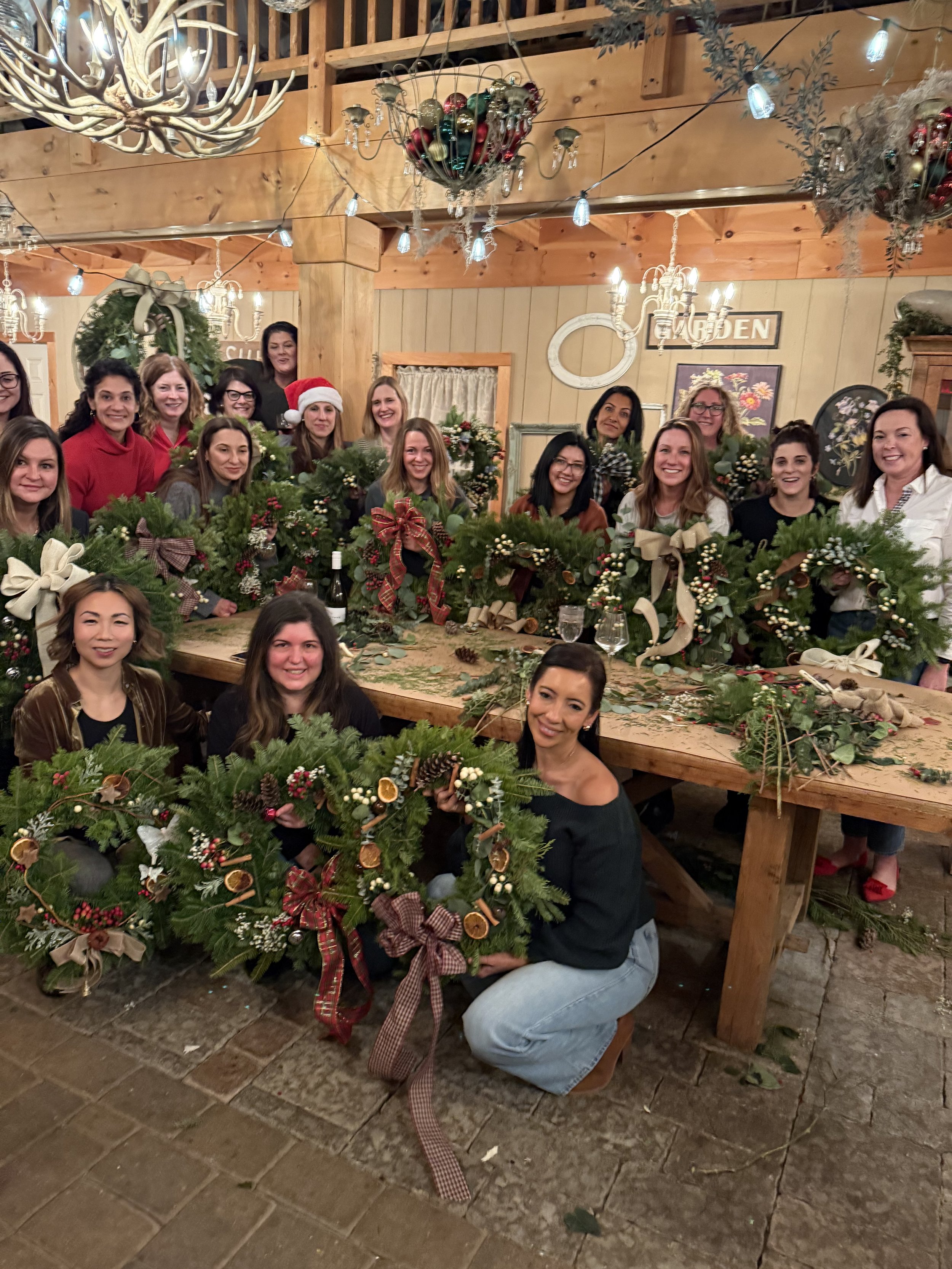 Wreath Making on the Farm 2026