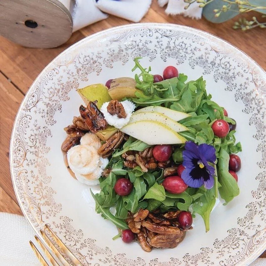 Fine Dining Elegant Party Appetizers Affordable Private Party