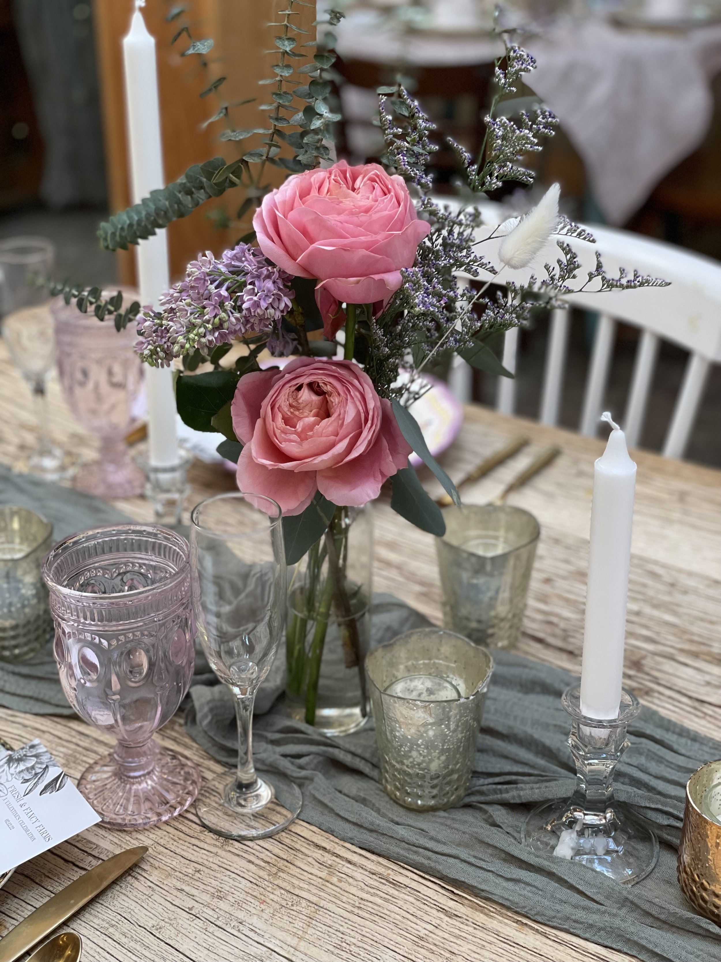 Valentine's Day Brunch 