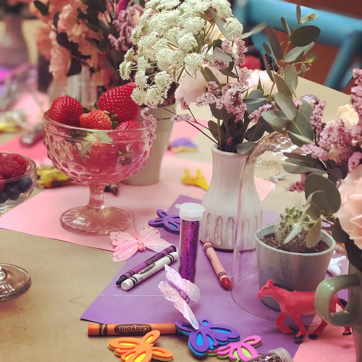 Valentine's Day Crafting Party 2026 
