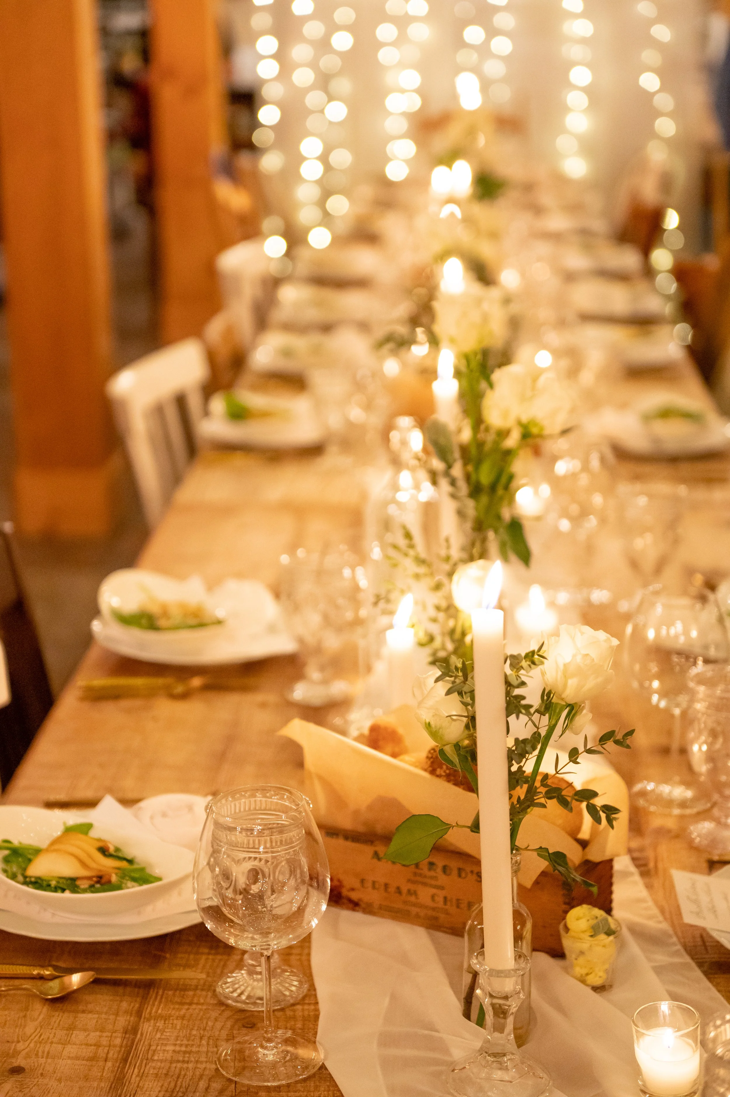 Valentine's Dinner on the Farm 2026 