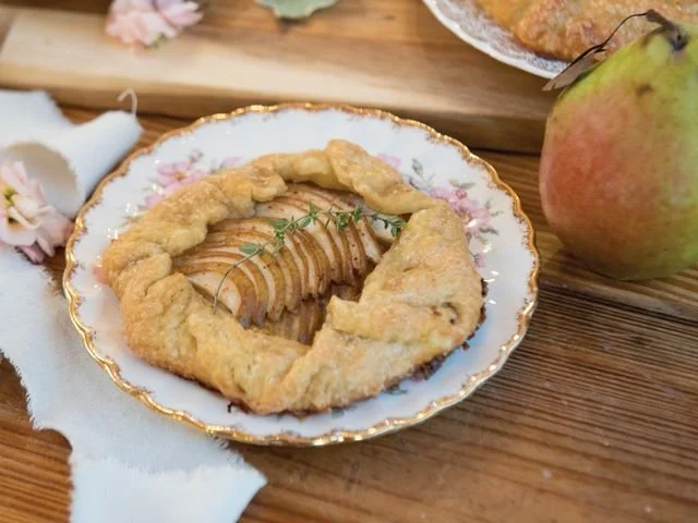 FARM KIDS COOKING CLASS | SEPTEMBER 30TH | BLUEBERRY PIE &amp; WHIPPED CREAM