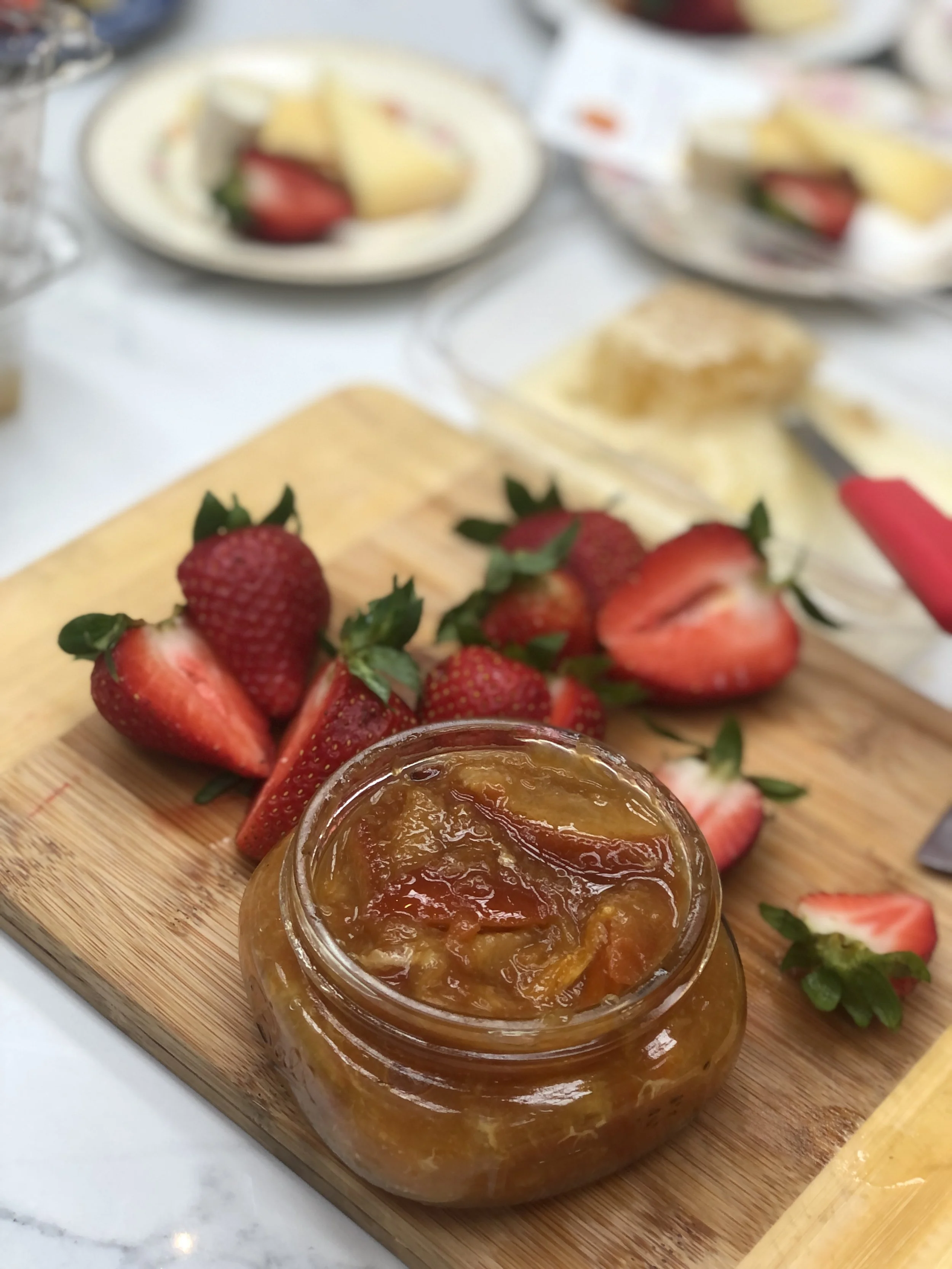 FARM KIDS COOKING CLASS | NOVEMBER 4TH | JAM &amp; BISCUITS