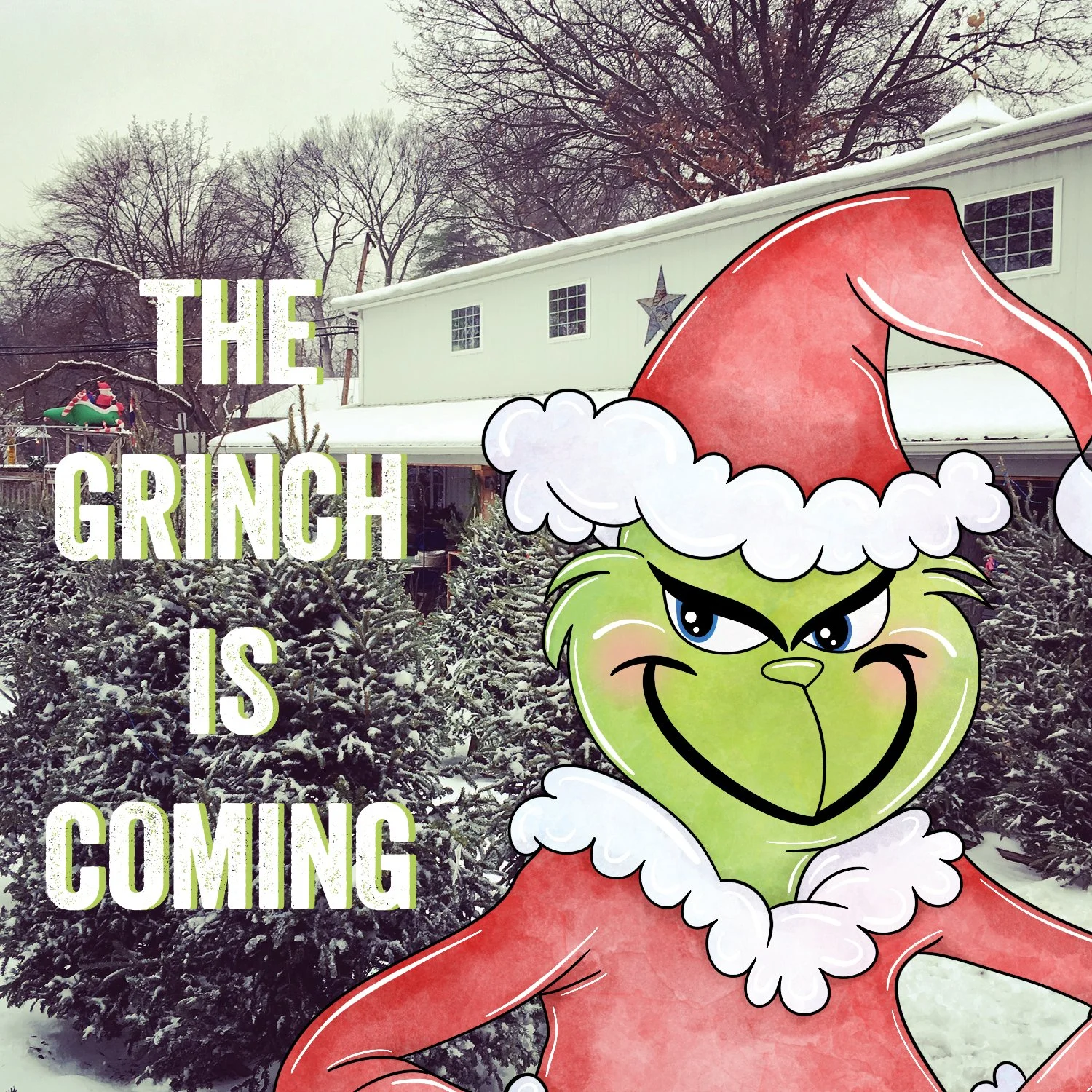 Smore's & Crafts with The Grinch 2026