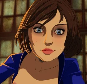 Une autre approche du personnage...