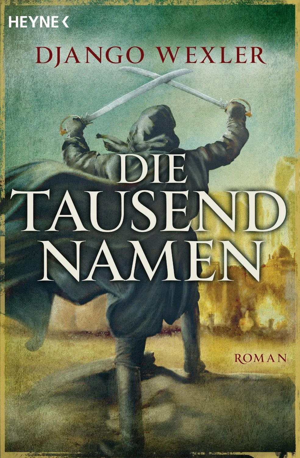 Je vous rassure, je ne vous enverrai pas la version allemande !