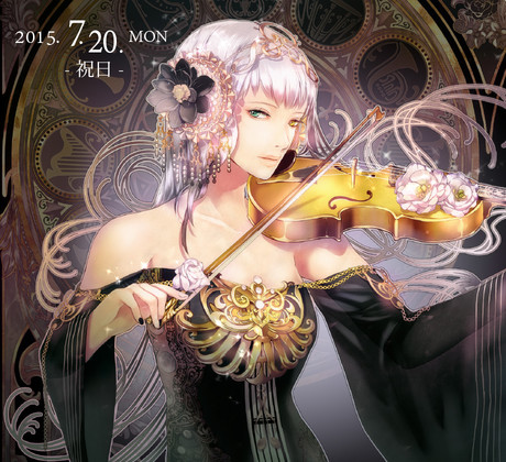 Sortez les violons !