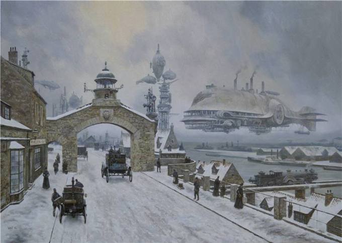 Artwork de Vadim Voitekhovitch. Pas forcément tout à fait représentatif, évidemment !