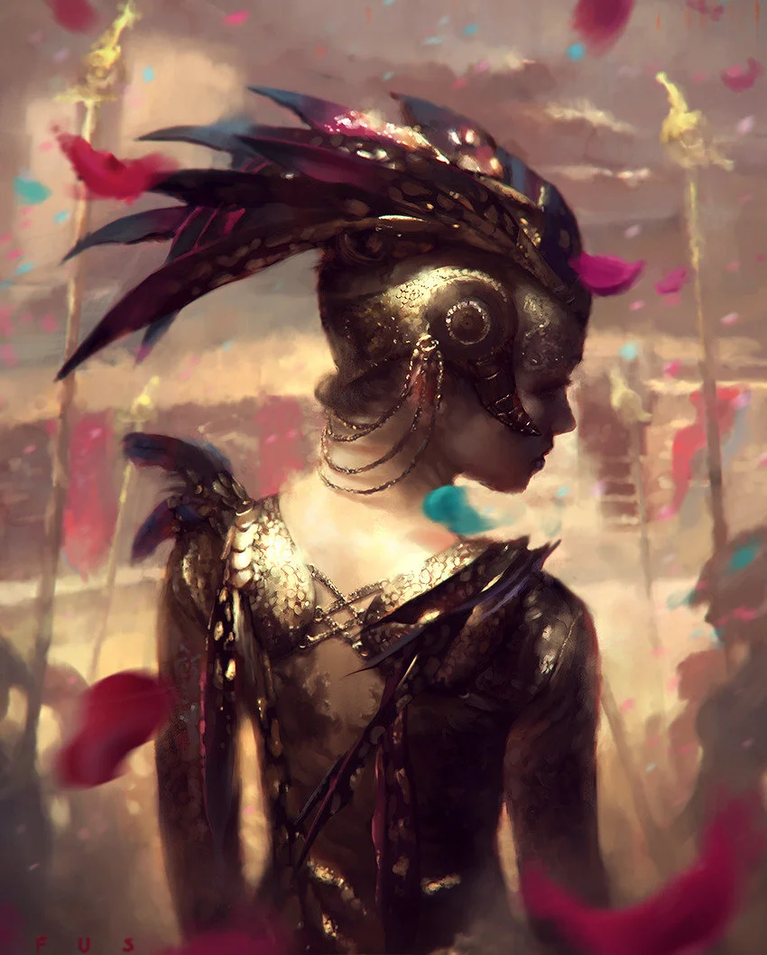 Illustration : Wojtek Fus