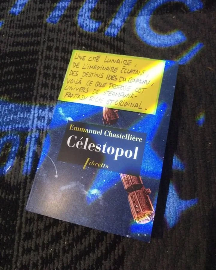Librairie Critic