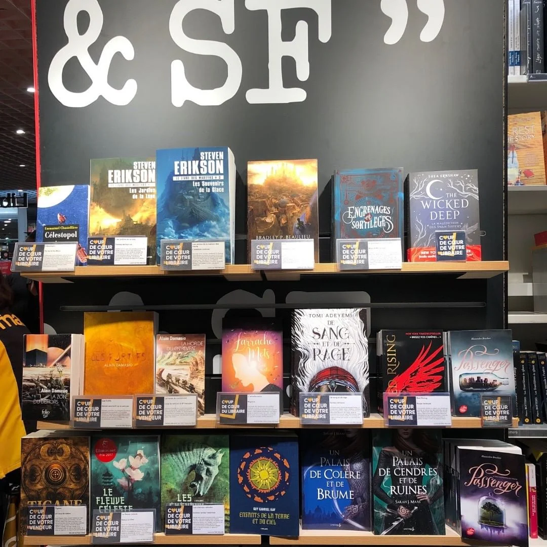 Fnac Marseille