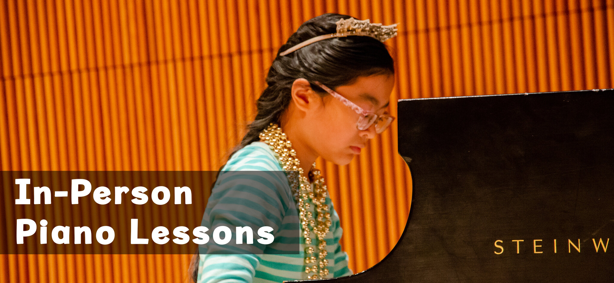 Fort Lee School of Music-In-Person Piano Lessons