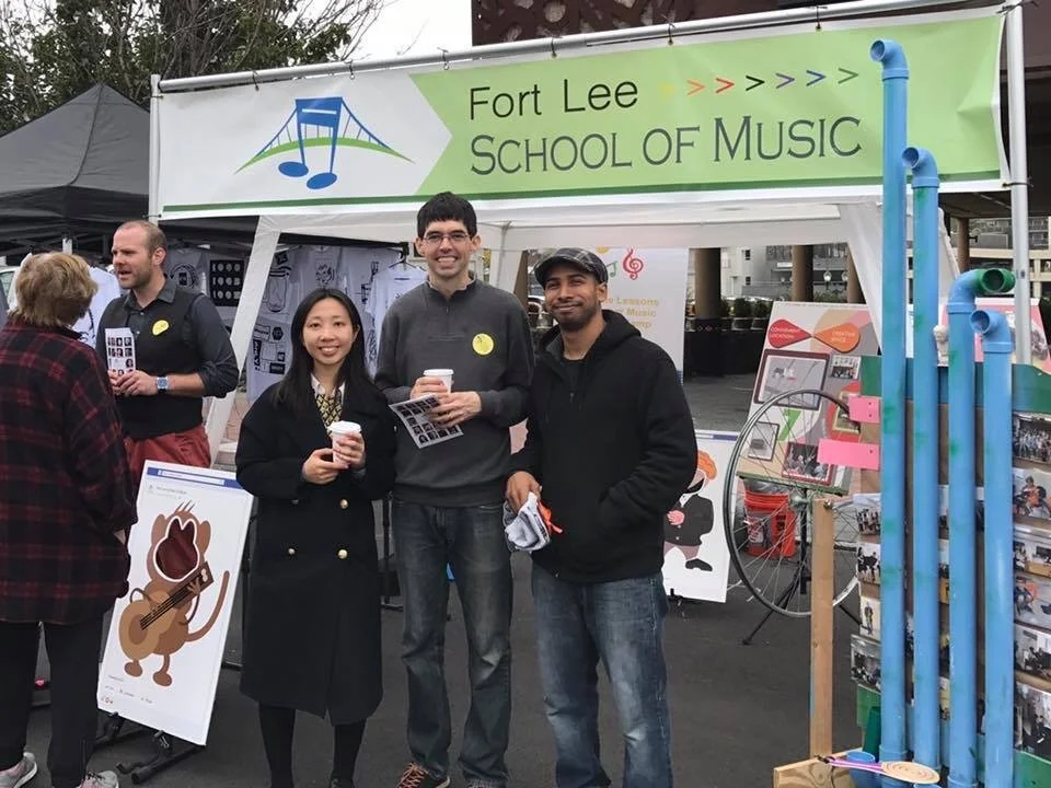 Fort Lee Street Art &amp; Music Festival