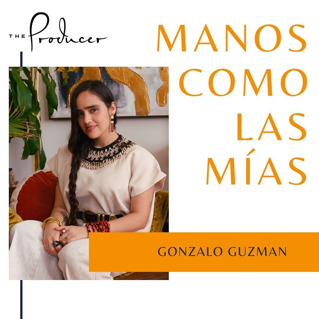 Our very own Gonzalo Guzman @gonzguzphoto recently completed his latest passion project &ldquo;Manos como las m&iacute;as&rdquo;, centered around highlighting Latinx creatives in film, television, and photography fields. Click the link in our bio to 