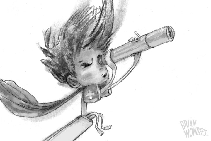 tiny sketch