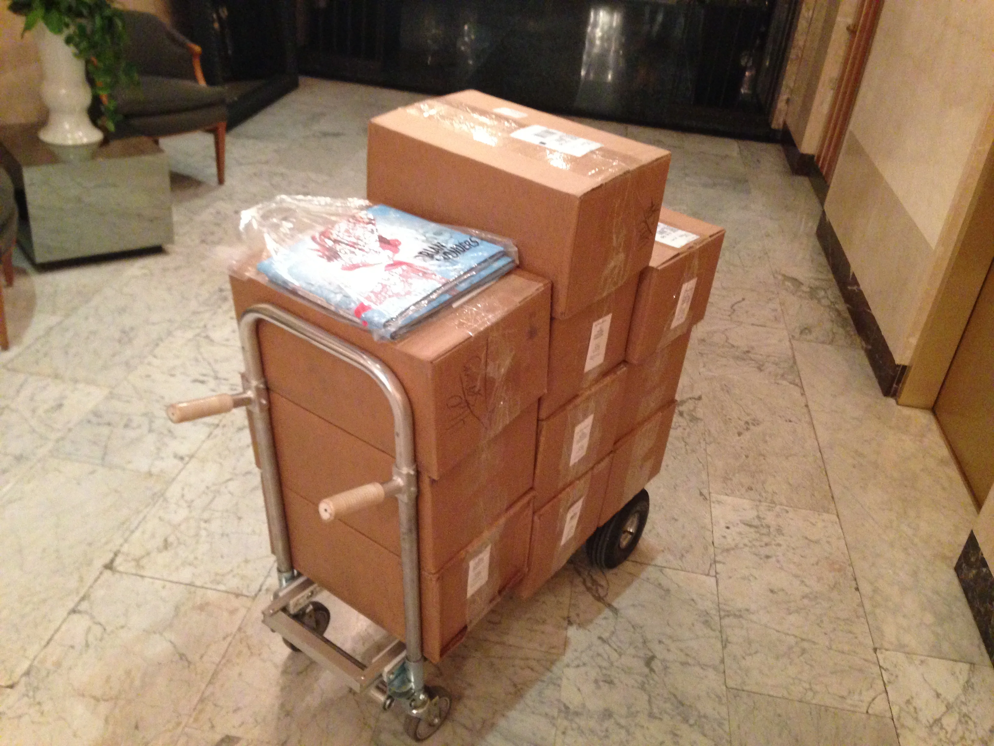 The Making of a Picture Book:  journal entry 24