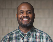Todd Womack | Pastor of Community Connections womack@centralnazarene.com