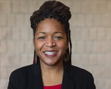 Roshanda Womack | Pastor of Community Connections womack@centralnazarene.com