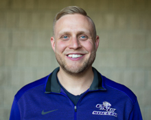Tyler Sauer | Pastor of Senior High Youth & Families tylers@centralnazarene.com