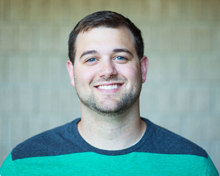 Joey Wood | Pastor of Middle Youth & Families joeyw@centralnazarene.com