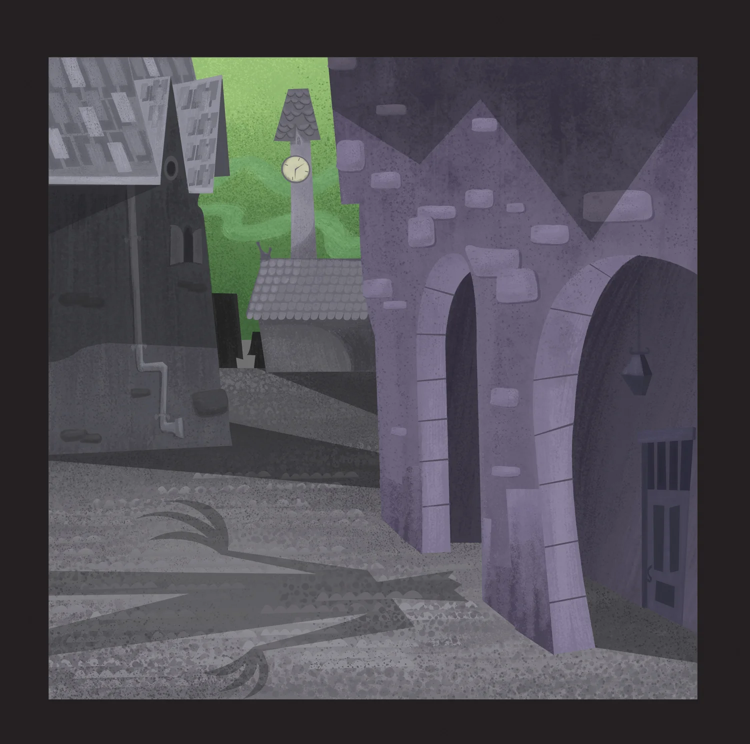 Monstroville BG Paint