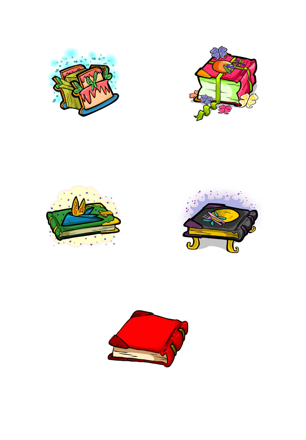 Character and Prop Design