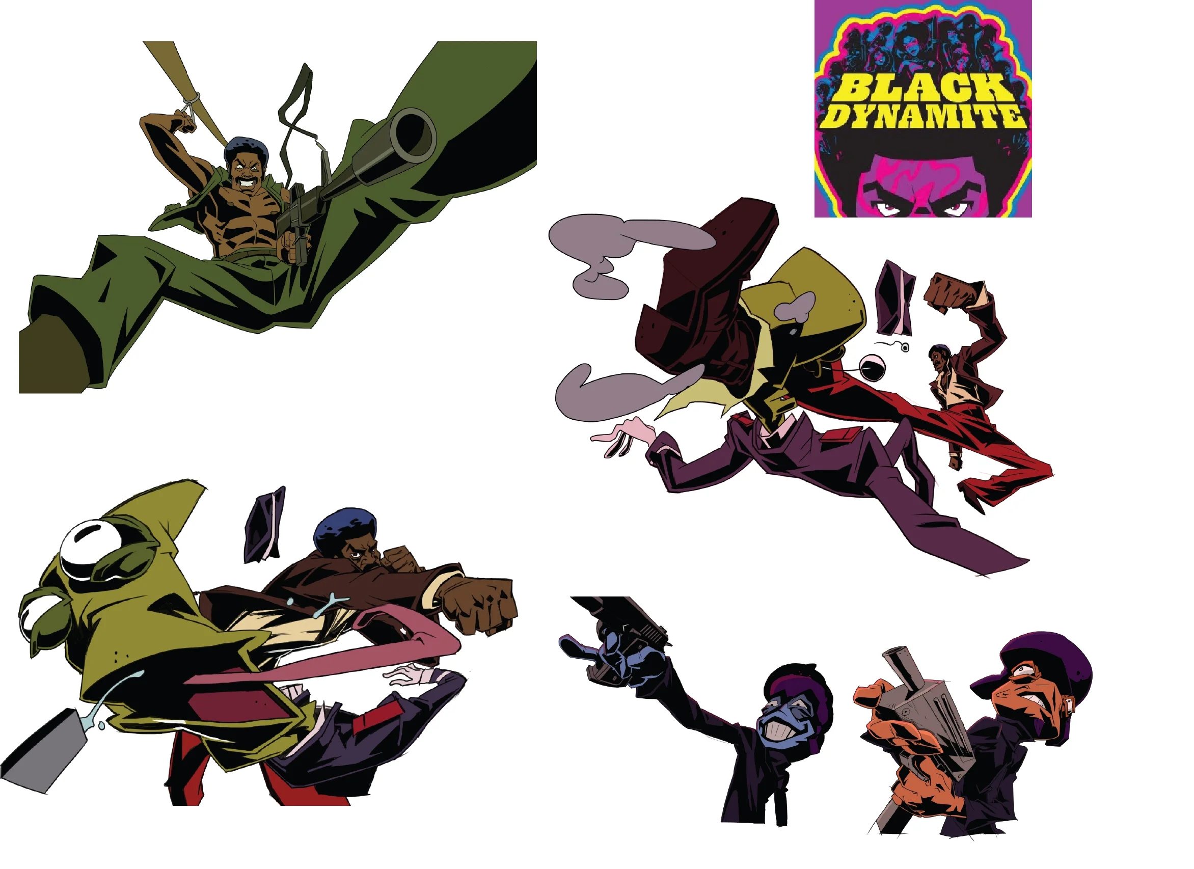 Character Color Stylist