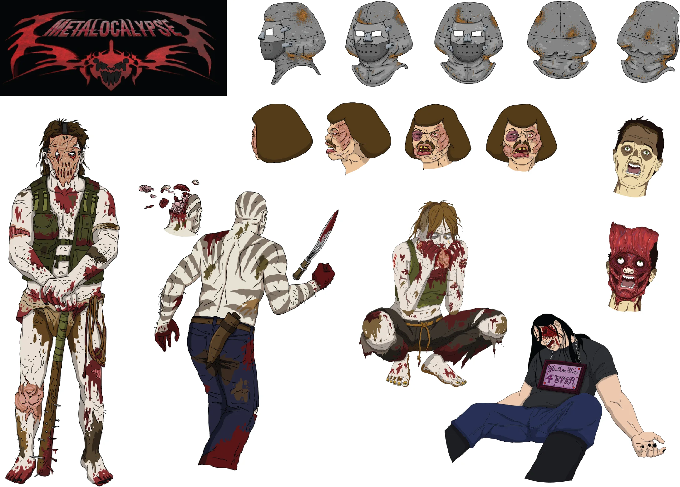 Lead Character Color Stylist