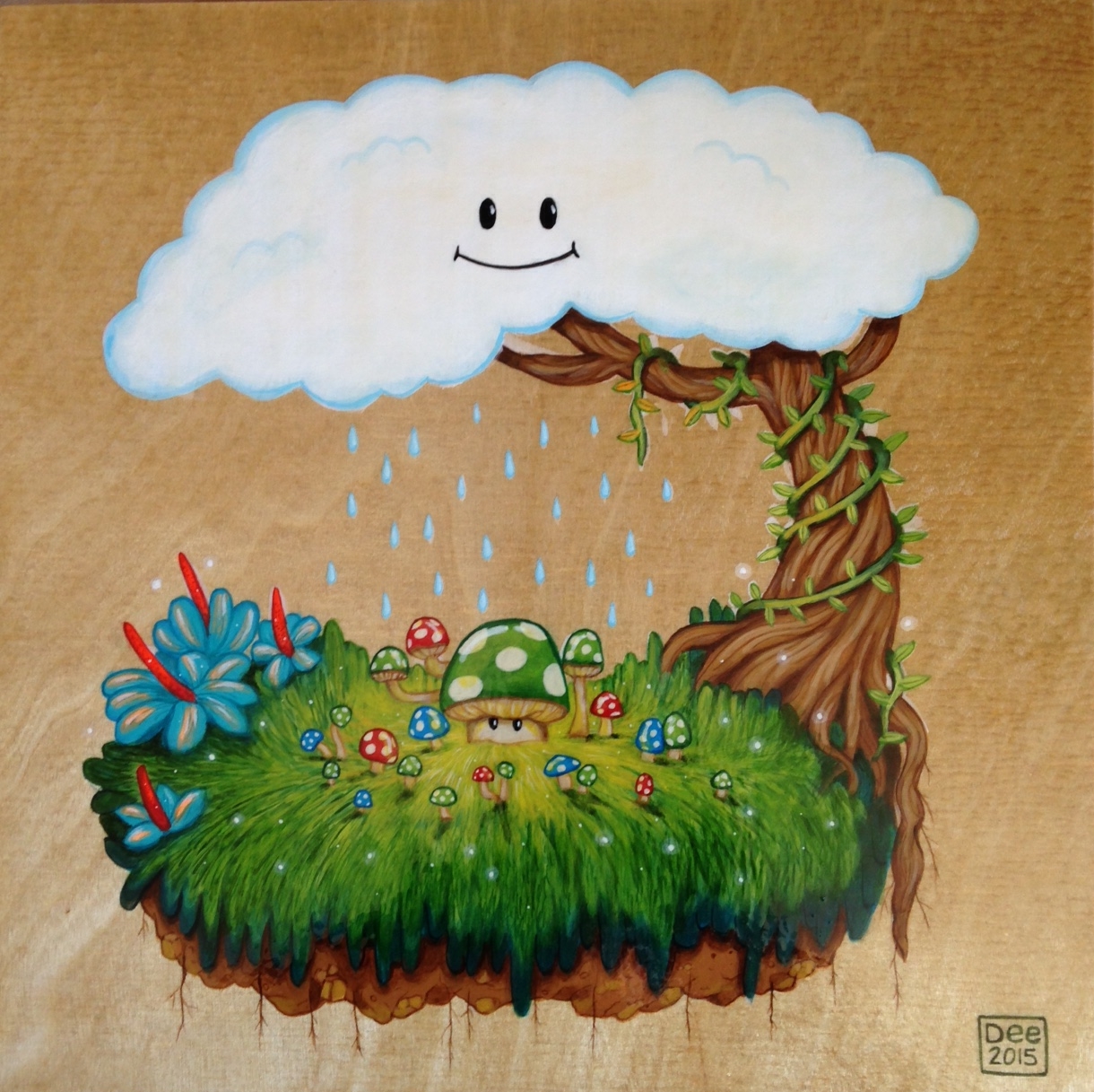 Giver Of Life (1UP) 2