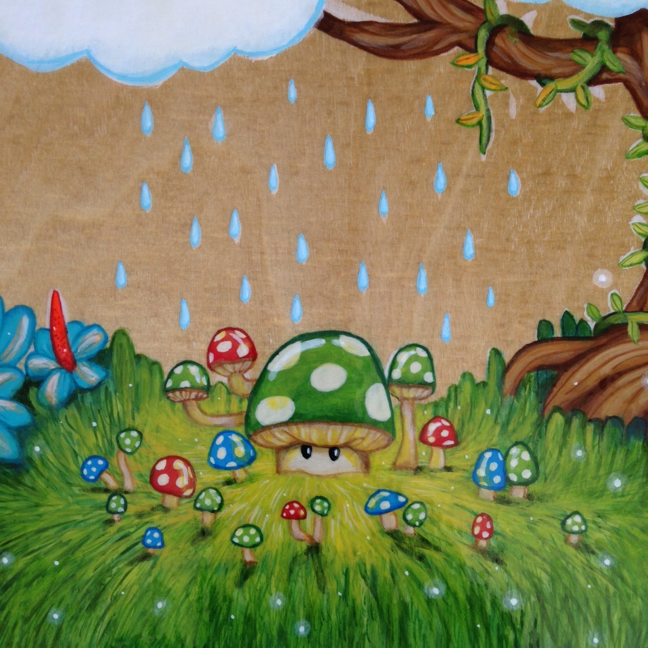 Giver Of Life (1UP) 2 CU