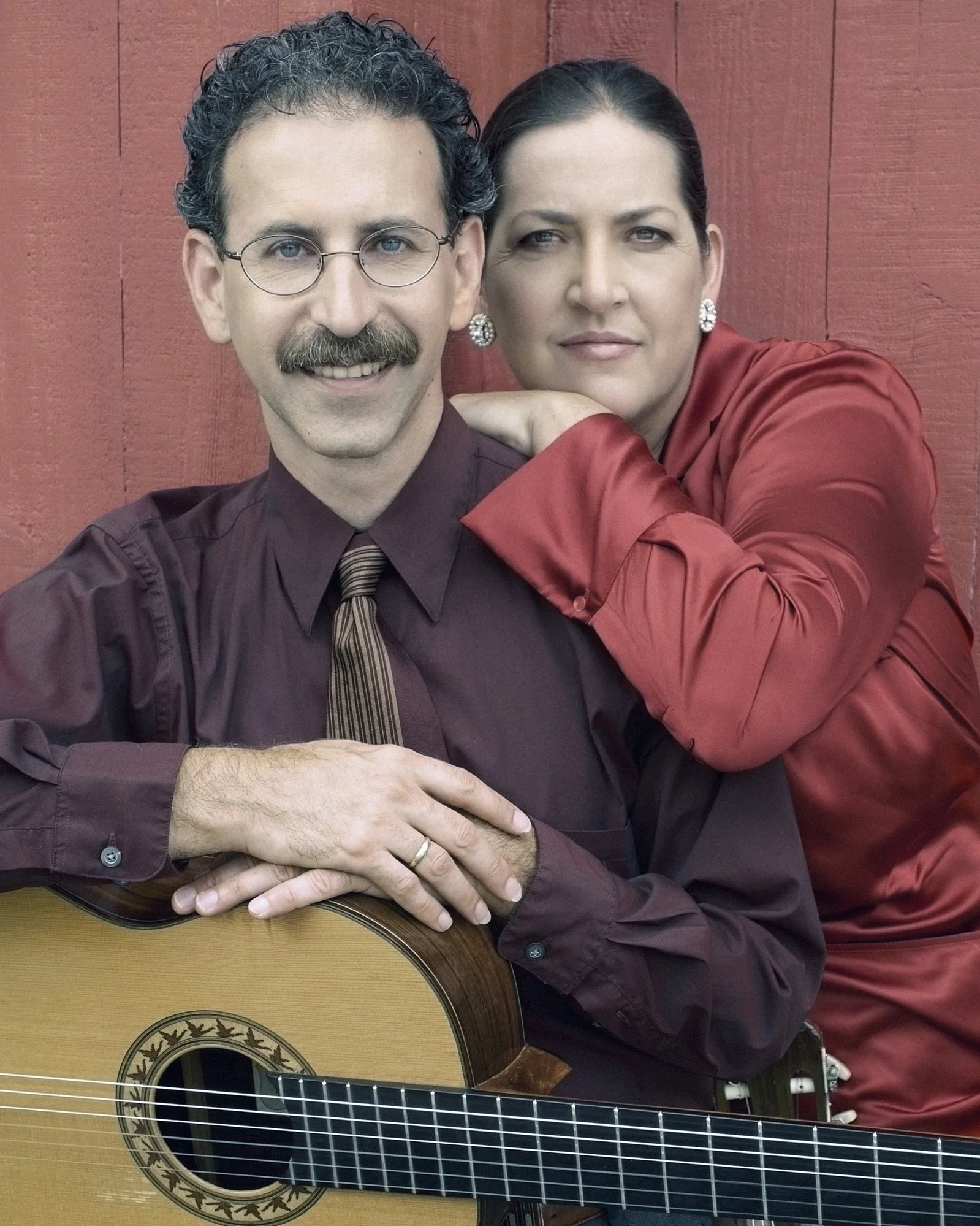 Michael Newman & Laura Oltman