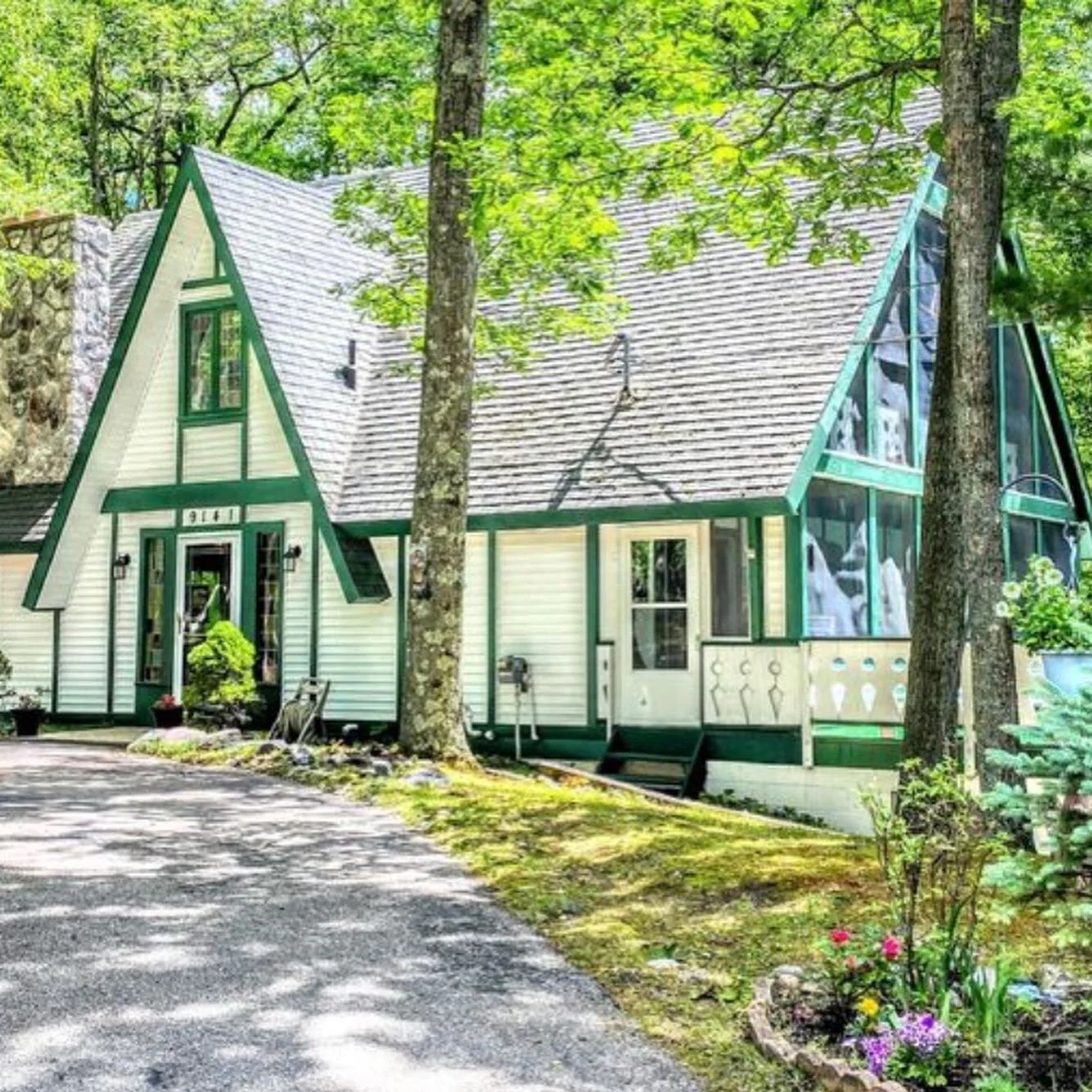 In other news we closed in this beauty last week. #housebuying #stressrelief