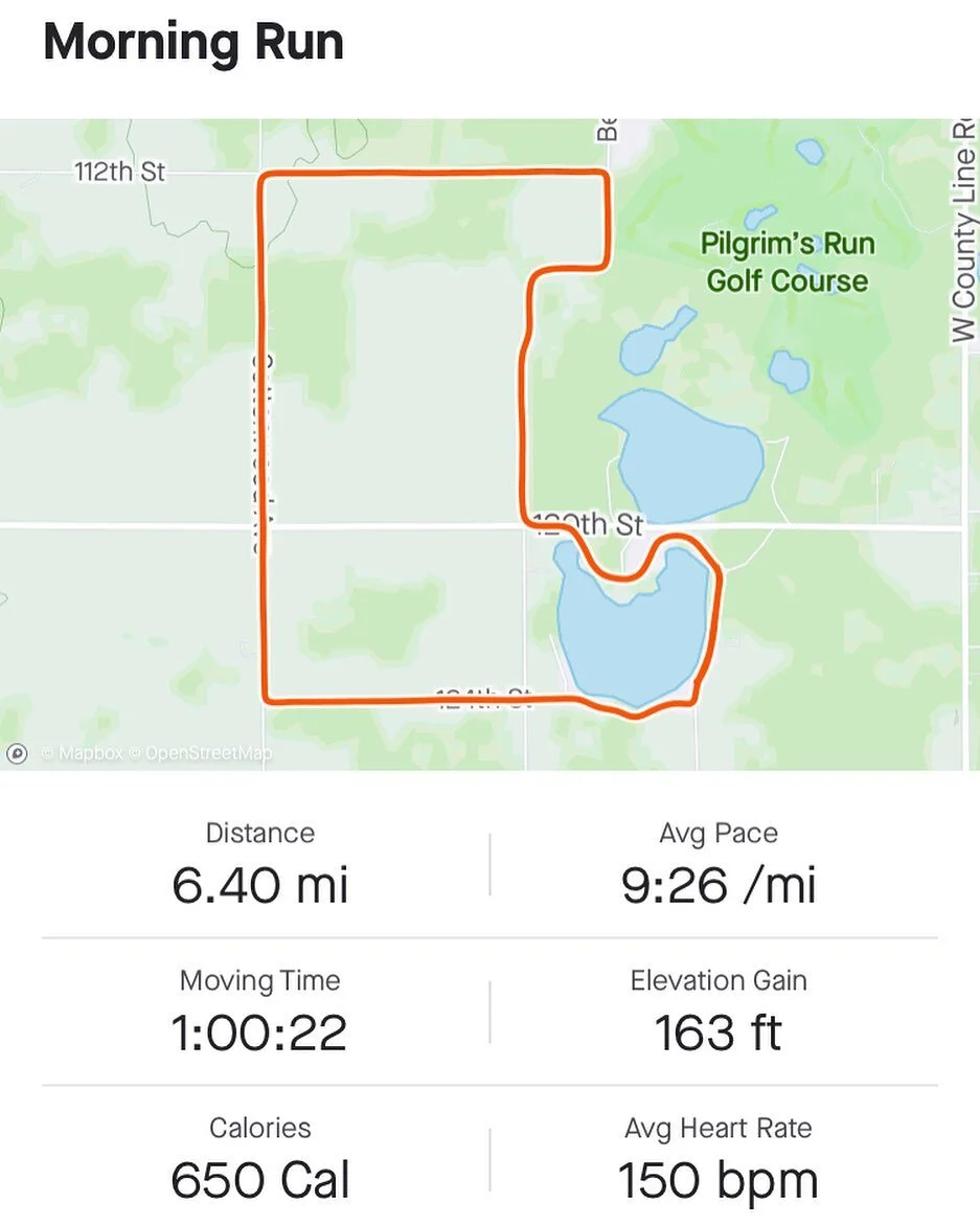 Tough zone run today. Whew the heat was deceptive. 150bpm goal. Nailed. #run #zonerunning #garmin #strava #sundayrunday