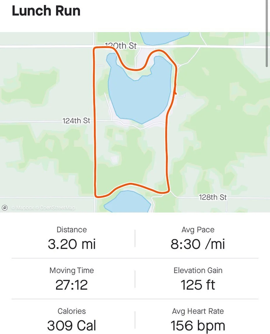 Seems like forever since I last #ran #run #garmin #strava