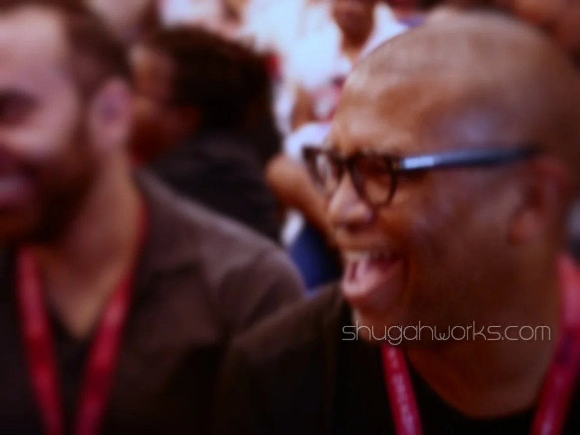 Reginald Hudlin | The Black Panel | SDCC 2014