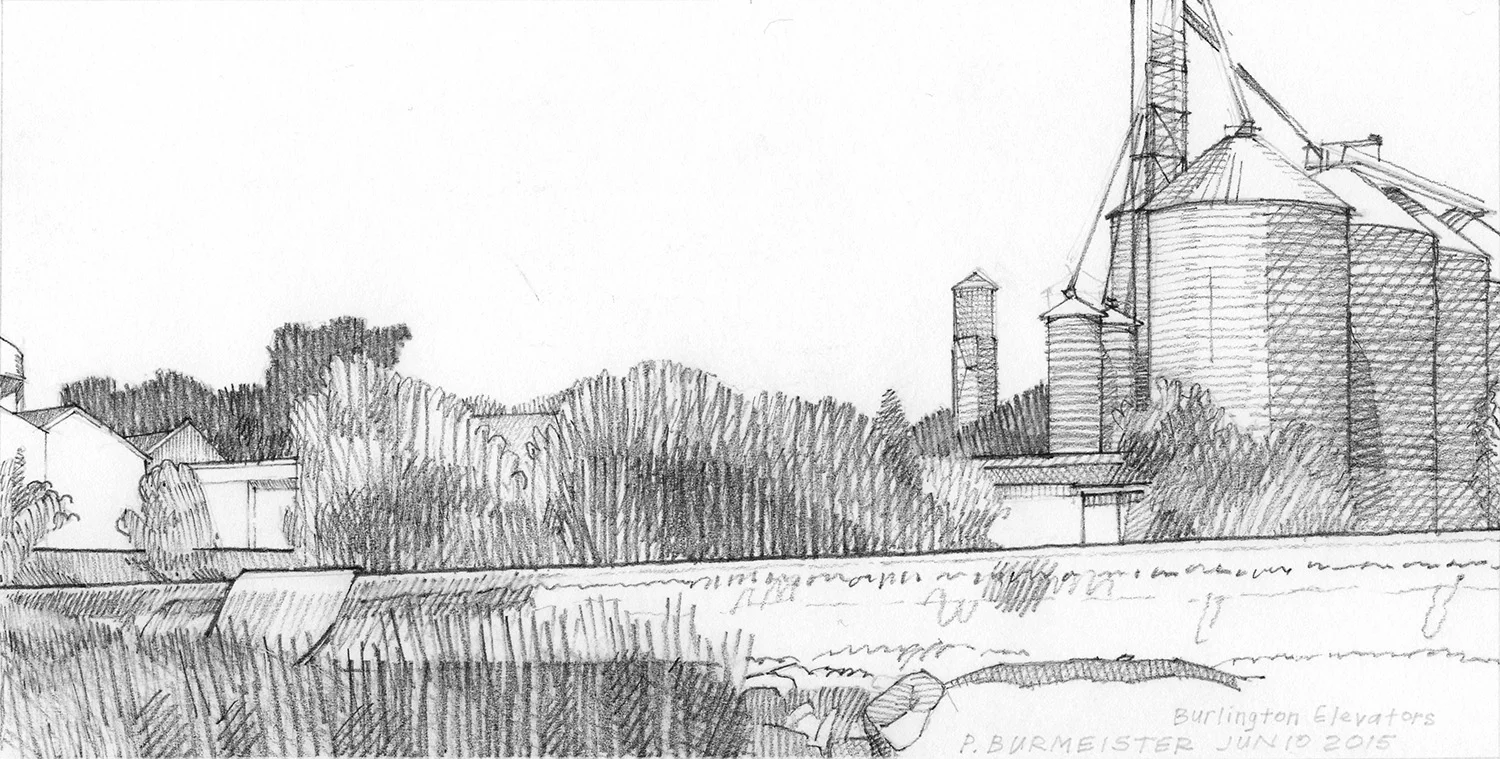2015 Burmeister Burlington sketch
