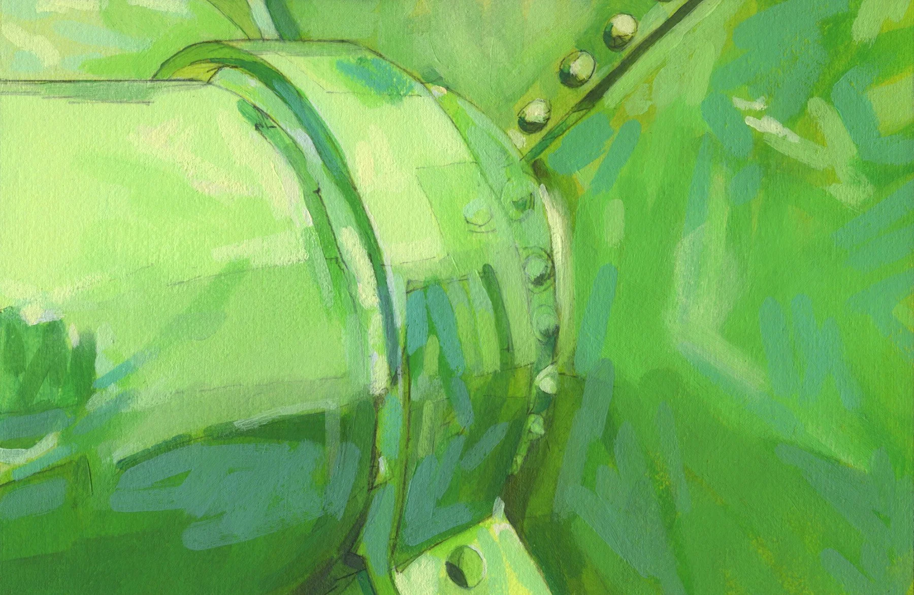 2025 Burmeister Salvage Buoy (Rockport)