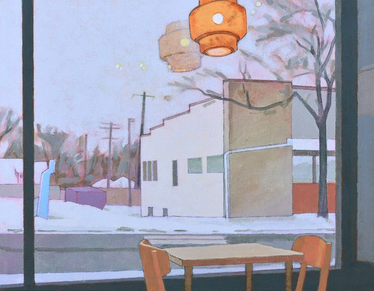 2026 Burmeister Homage to Hopper