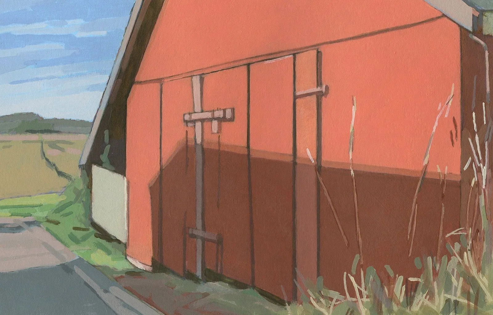 2023 Burmeister LaCrosse Looking West