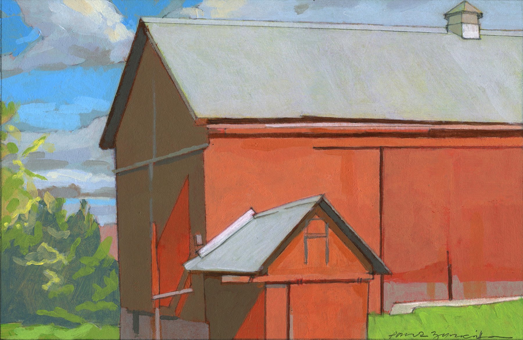 2026 Burmeister Wautoma Barn