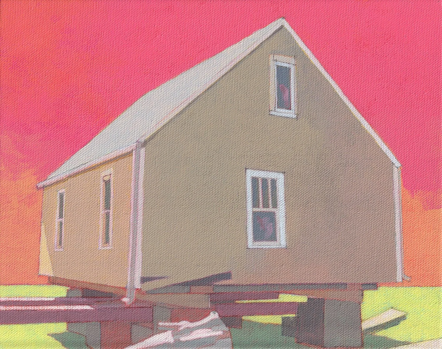 2026 Burmeister Uprooted House
